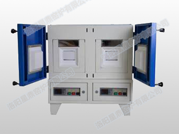 馬弗爐開機方法及溫度調節(jié)方法