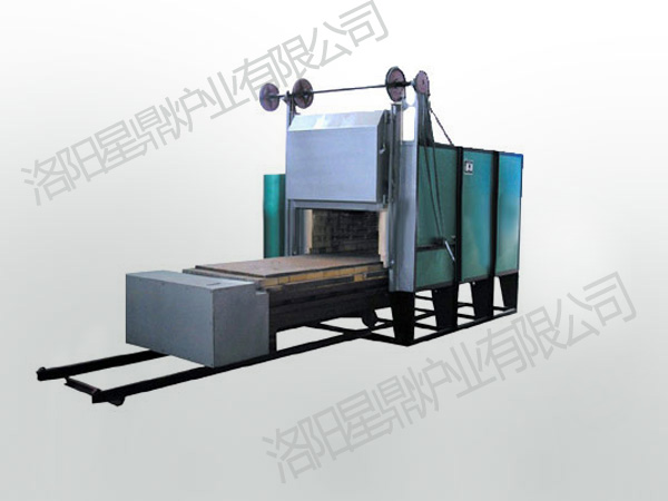 臺車爐的爐溫怎么控制？以及控制爐溫的標準